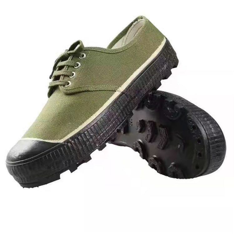 Construction Site Wear-resistant Work Shoes For Men And Women