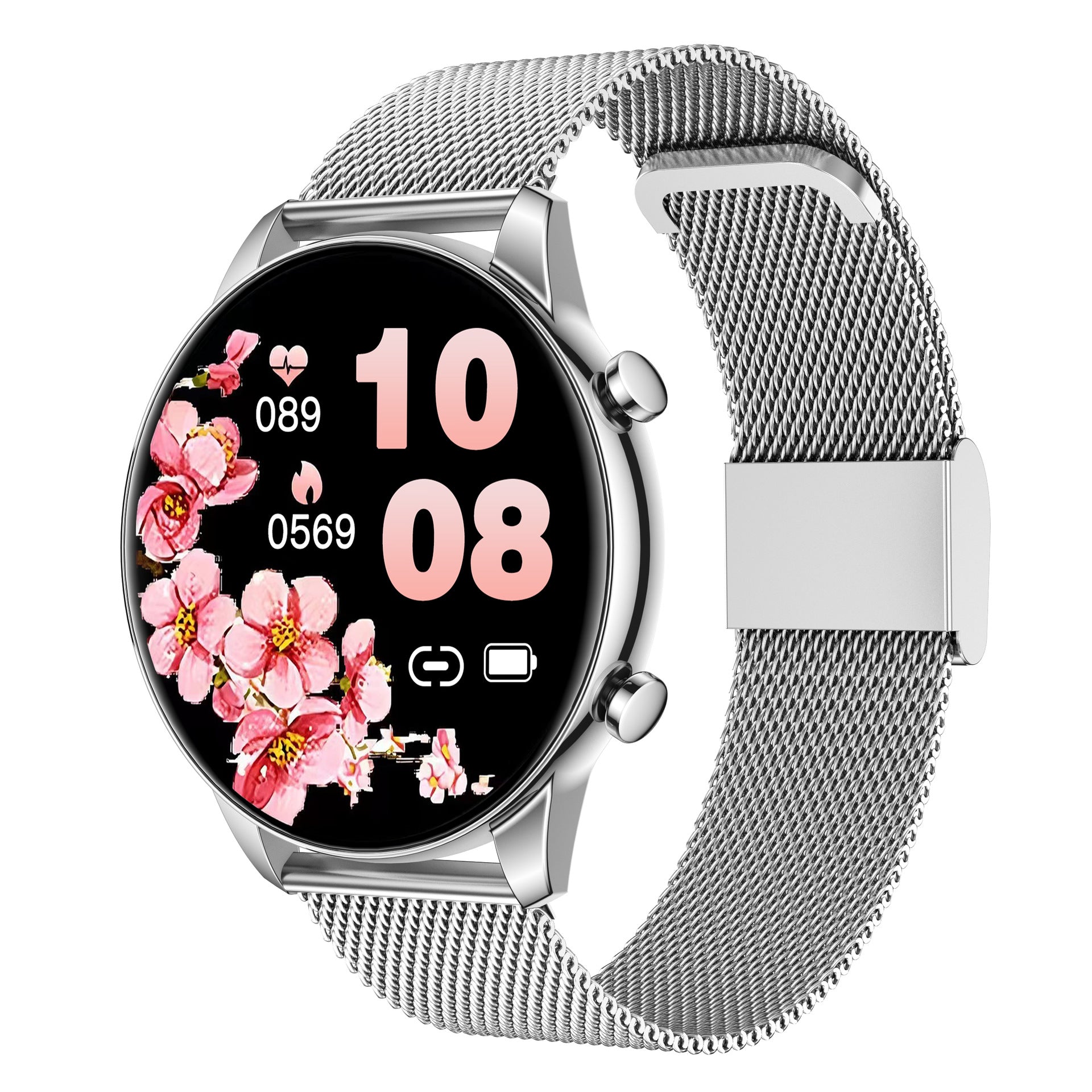 Smart Call Watch Step Counting