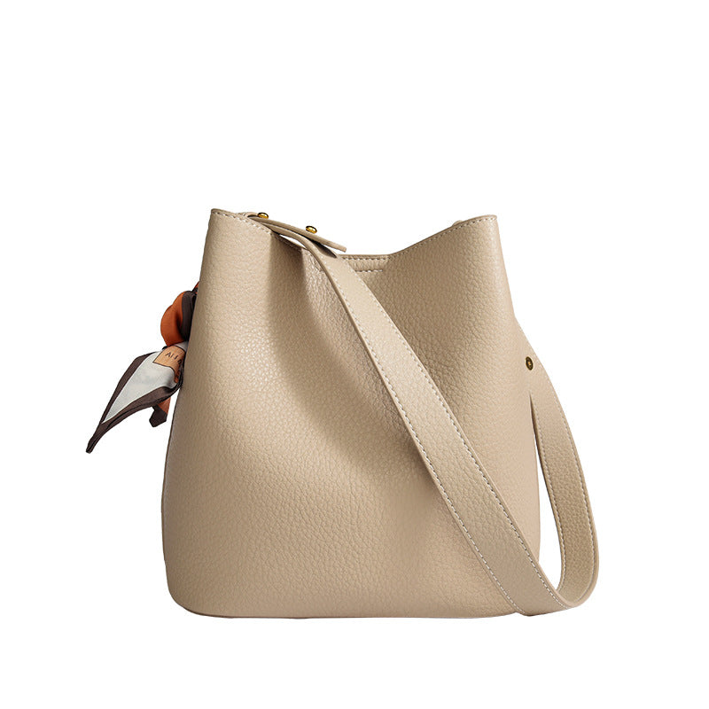 Shoulder Crossbody Casual High-End Commuter Tote Bag