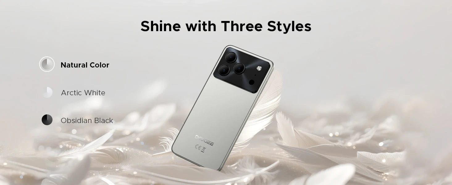 Smartphone Note 56 VIP Edition – Android 16, 24GB RAM, 6150mAh, Dual SIM
