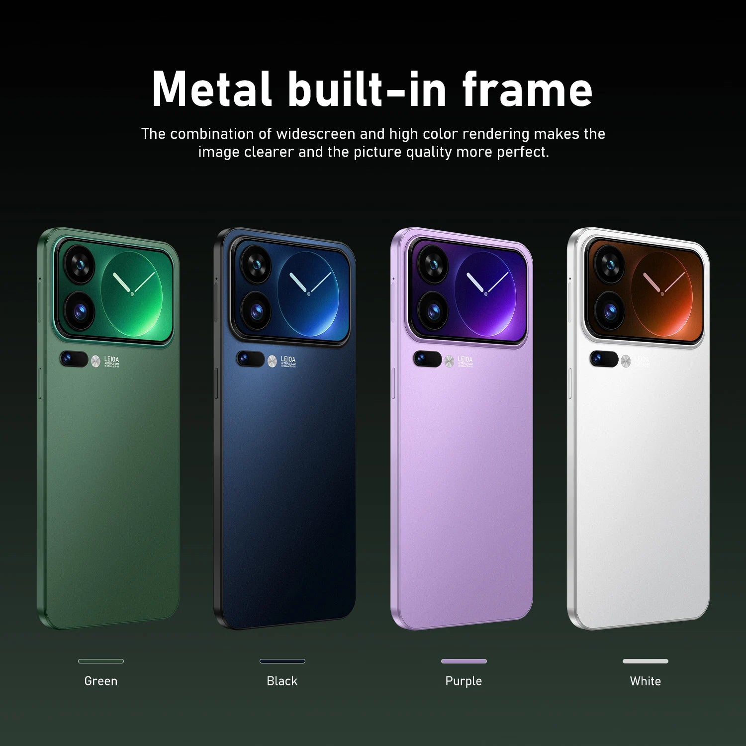 MI17 Pro Max 5G – Batteria 7800mAh, Dual SIM, Versione Global 2026
