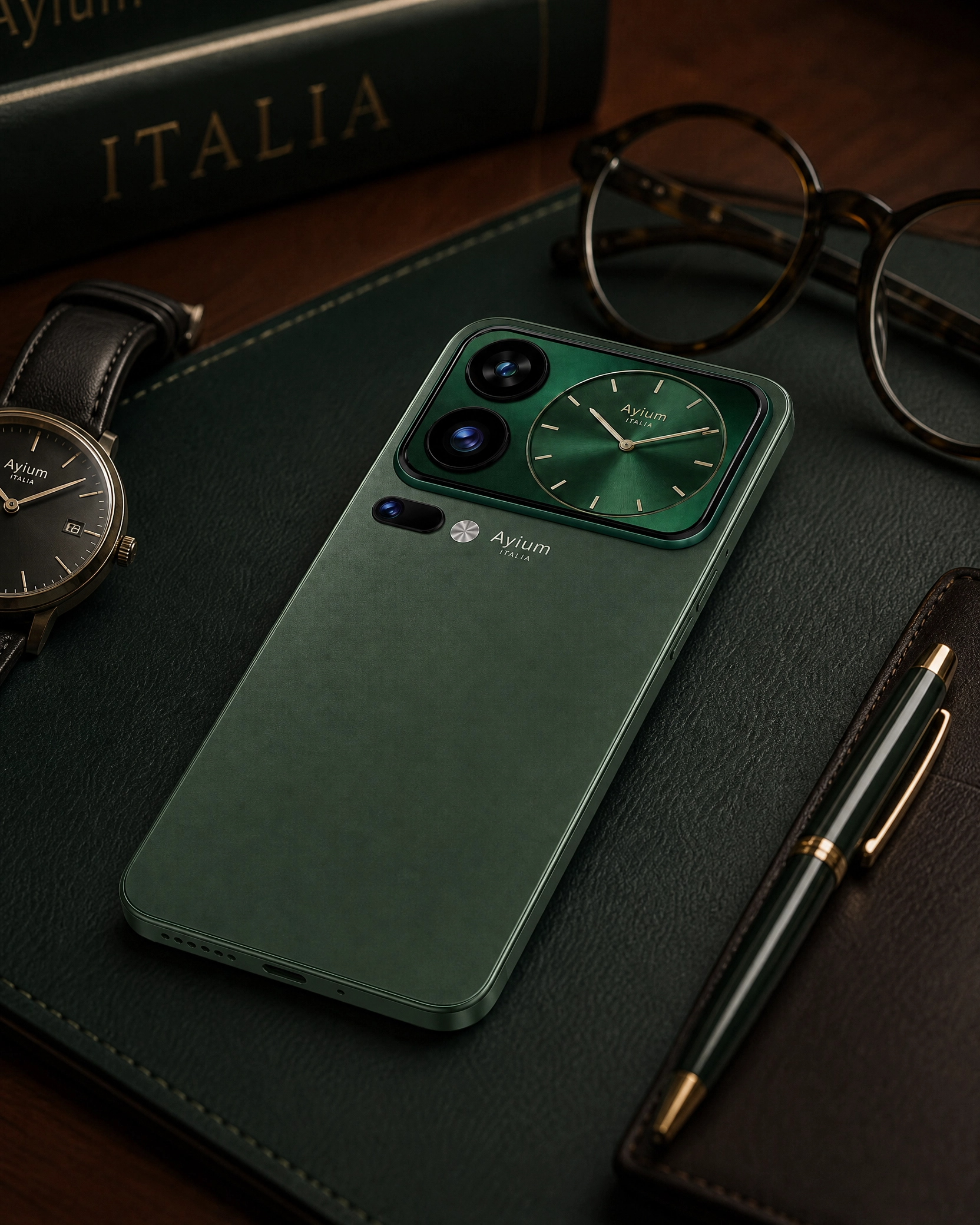MI17 Pro Max 5G – Batteria 7800mAh, Dual SIM, Versione Global 2026