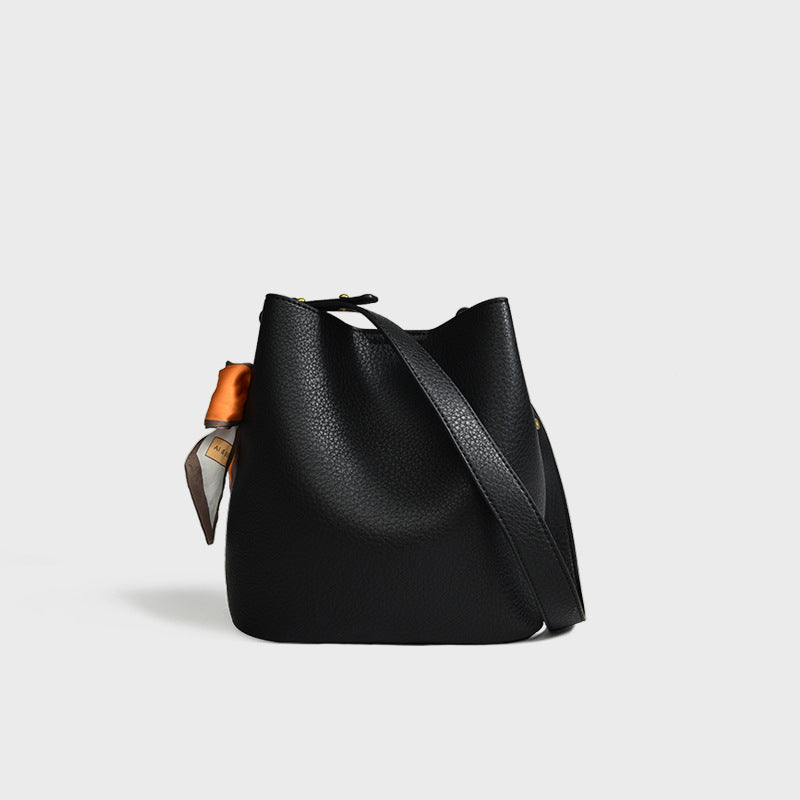 Shoulder Crossbody Casual High-End Commuter Tote Bag