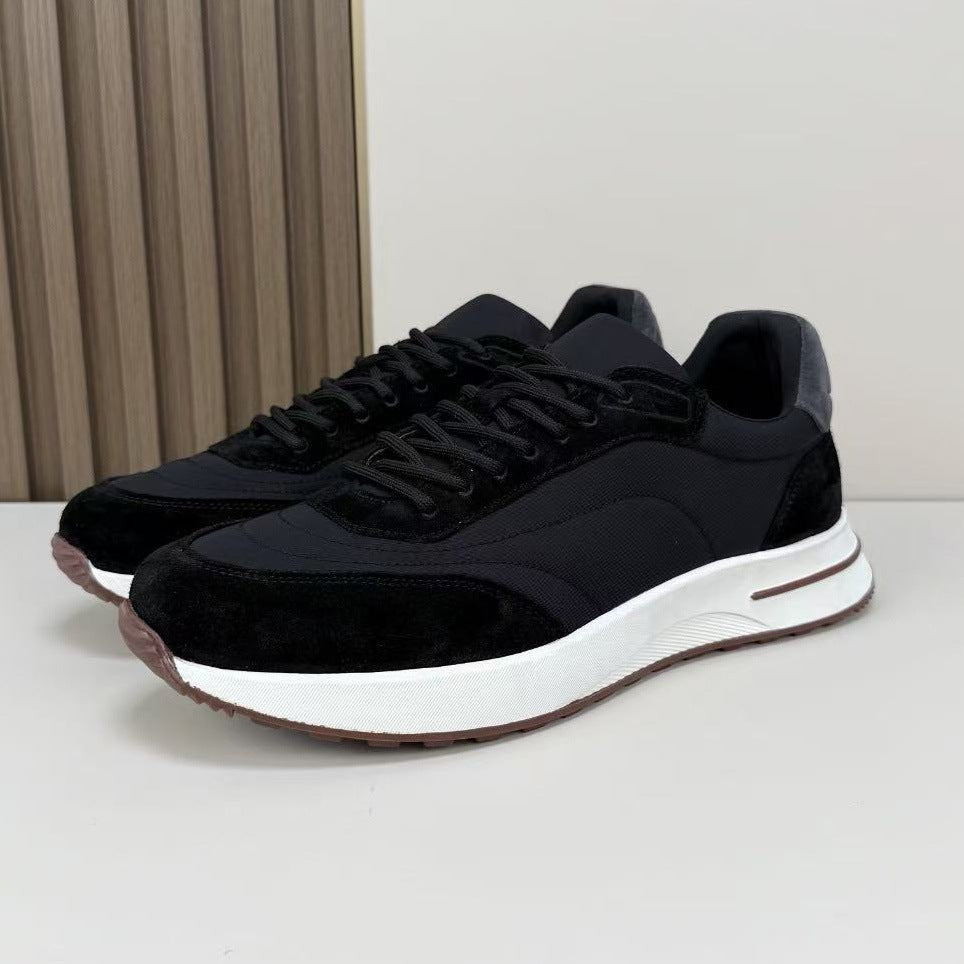 Business Suede Lightweight Men's Casual Shoes