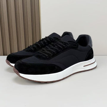 New Autumn Winter Business Suede Lightweight Mens Casual Shoes