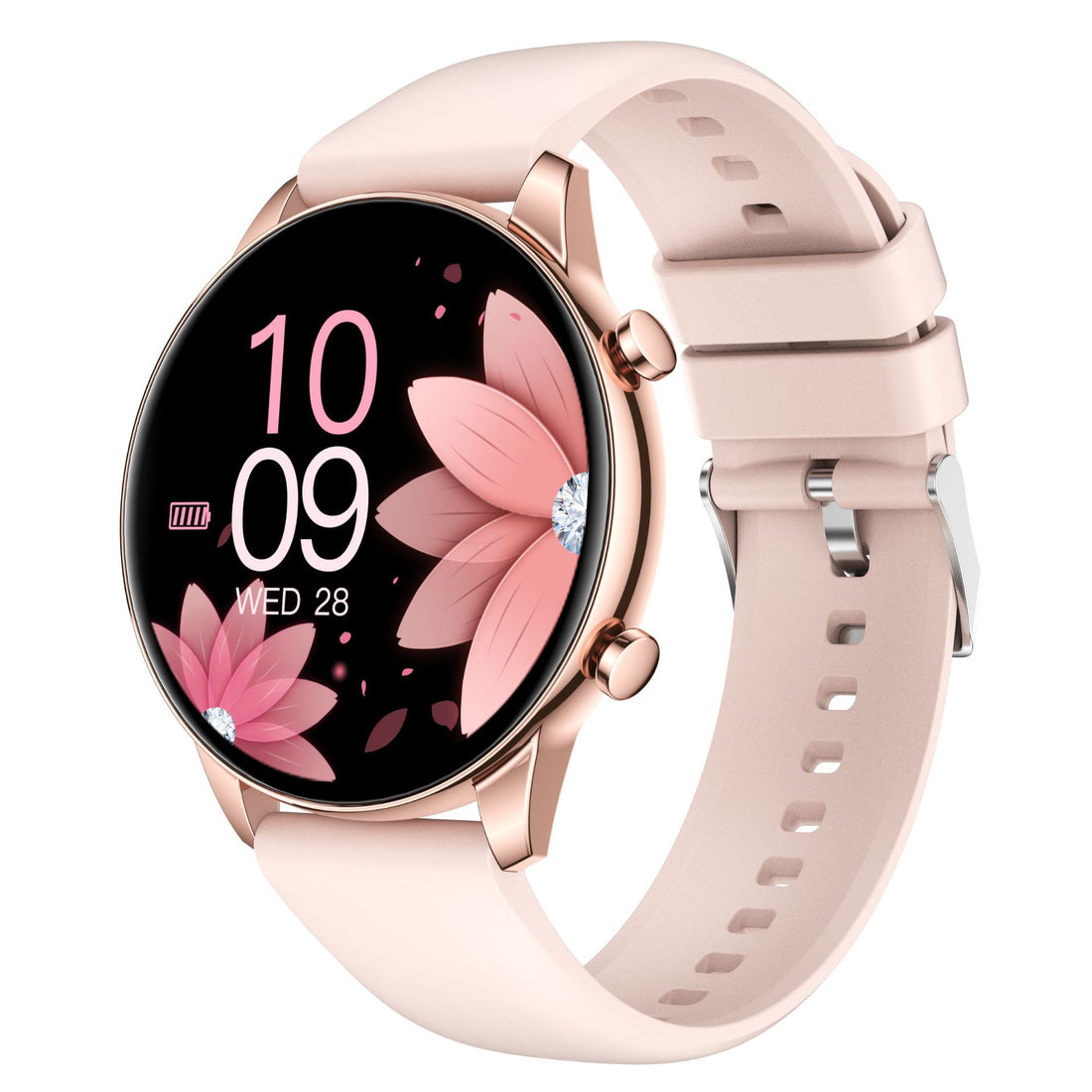 Smart Call Watch Step Counting